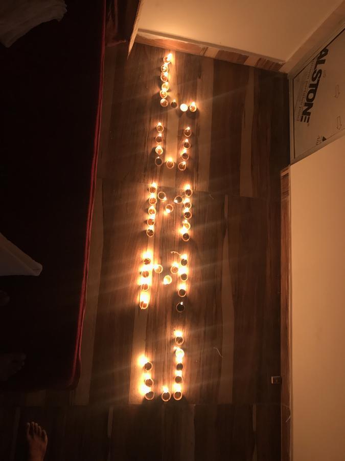 Lummj Guest House Motihari Eksteriør billede